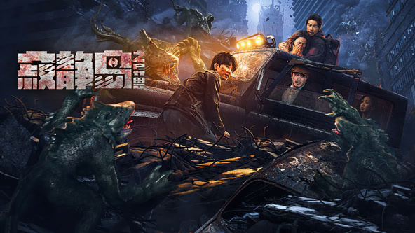 爱情避风港 封面图